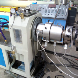 HDPE Spiral Pipe Extrusion Line