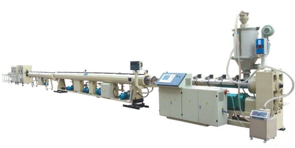 HDPE Pipe Extrusion Line