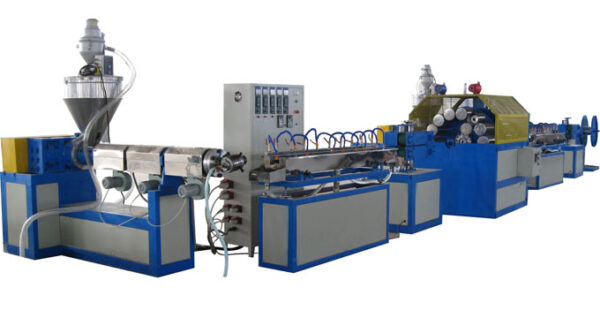 PVC Fiber Reinforced Hose Extrusion Line